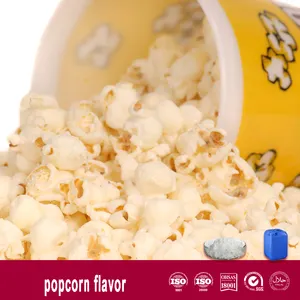 Popcorn saveur