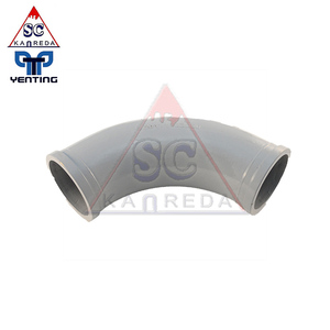 ร้อนขายที่มีคุณภาพที่ดีที่สุด MN13-4 Putzmeister ปั๊มคอนกรีต90องศาข้อศอก - Product Image 5