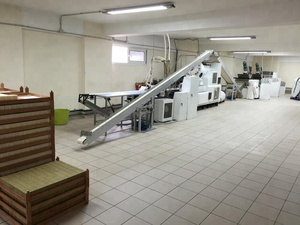 Hoàn Toàn Tự Động Quy Mô Nhỏ Tắm Nhà Vệ Sinh Thanh Xà Phòng Máy Làm Xà Phòng Khách Sạn Dây Chuyền Sản Xuất - Product Image 2