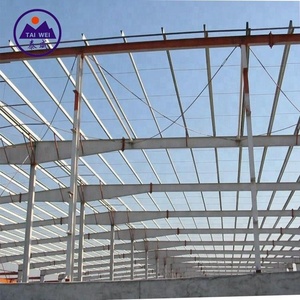 Industrial moderna de viga de acero barato almacén planes de <span class=keywords><strong>casa</strong></span> - Product Image 1