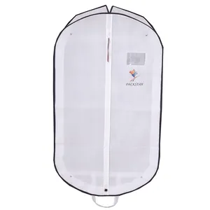 High Quality NON Woven Clothes Garment Bag Suit Cover