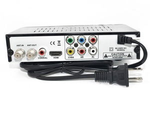 SYTA S1025M5 HD isdb t Brasil sintonizador isdb-t digital tv decodificador set top box - Product Image 2