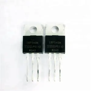 Hoge Kwaliteit IRF540N MOSFET N-CH 100 v 33A TO-220AB IRF540NPBF