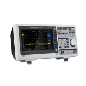 Laboratório Analisador de Espectro Portátil Hantek Digital Automático GA4032 Preço 9KHz-1.5GHz