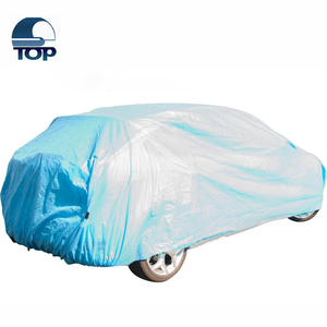 Superior al aire libre de interior a prueba de granizo coche refugio coche piezas de automóviles cubre - Product Image 5