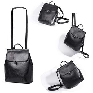 Túi nữ 2018 mới mùa thu và mùa đông thời trang da Ba Lô Đeo Vai Túi thủy triều nhà máy trực tiếp - Product Image 6