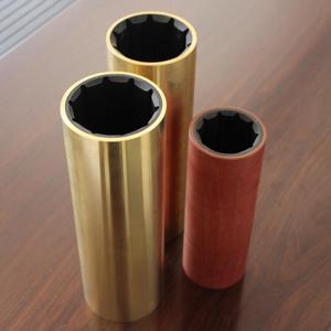 ตลับลูกปืนหล่อลื่นแบบน้ำตัดทองเหลืองกองทัพเรือ - Product Image 2