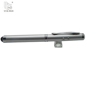 Промо-запись, multi-function laser pen/новый элемент письменная laser projection pen - Product Image 2