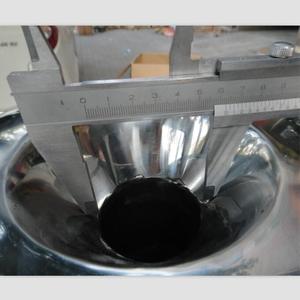 Sculpture de fontaine d'eau de boule d'acier inoxydable de sablage pour la décoration de centre commercial d'hôtel de <span class=keywords><strong>jardin</strong></span> - Product Image 6