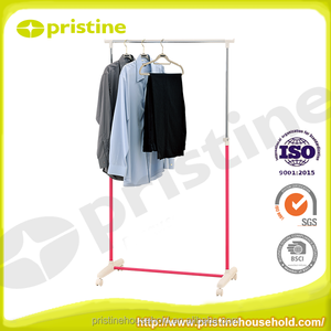 Shopee Sale Standing Type Metal Folding Laundry Drying <b>Racks</b> Home <b>Storage</b> Wardrobe Bathroom Modern Design Taiwan Manufacturer - Product Image 6