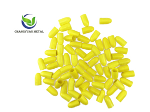 1/2 "t-bolt & ống kết thúc mũ & màu vàng nhựa an toàn bao gồm-giàn giáo phù hợp - Product Image 6