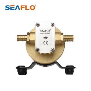Seaflo Olie Transfer Gear Pomp 12LPM <span class=keywords><strong>12V</strong></span> 24V Dc 3.0M Verticale Lift Circulatie Voor Marine Rv Landbouw - Product Image 3