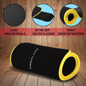 Sabuk Pelangsing Pinggang Wanita untuk Olahraga, Lari, dan Mengencangkan Tubuh - Product Image 4