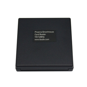 Считыватель смарт-карт Satellite 5 Crystal Phoenix/Smartmouse TBS3102 - Product Image 3