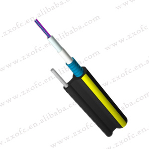 Tự hỗ trợ hình 8 trên không bọc thép sợi cáp quang 2 4 6 8 12 16 24 lõi <span class=keywords><strong>gyxtc8s</strong></span> cho thông tin liên lạc Cáp - Product Image 1