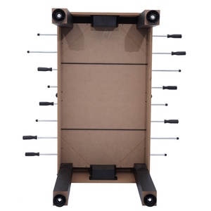JX166 — mini chauffe-pied portable en bois pour bébé, 55 pouces, jeu de ballon de football, bon marché, vente en gros - Product Image 5
