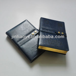 מחשבים זולים מותאמים אישית הדפסה באיכות גבוהה pu עור מחברת הדפסה - Product Image 3