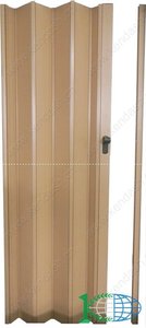 <span class=keywords><strong>ประตู</strong></span>พีวีซีบานเลื่อนพับได้สำหรับห้องน้ำภายใน - Product Image 2