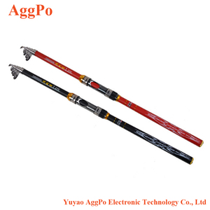 Telescopic <strong>Fishing</strong> <strong>Rods</strong> 24 Ton Toray Carbon <strong>Blanks</strong> Durable/Lightweight Stainless-Steel <strong>Guides</strong> <strong>Fishing</strong> <strong>Rod</strong> - Product Image 1
