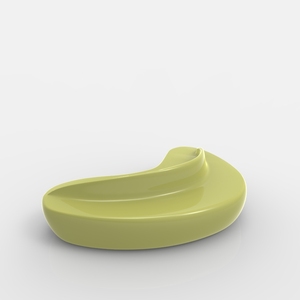 Ziye — chaise longue de salon moderne, pour le parc, le centre commercial ou l'hôtel, zone d'attente avec livraison directe d'usine - Product Image 3