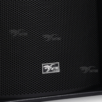 Enceinte de graves Skytone TS218, double caisson de basses de 18 pouces, puissance incroyable, enceintes de basses pour DJ