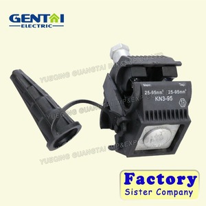 Hoge Kwaliteit Kn2/150 Tot 150Sqmm Waterdichte Geïsoleerde Piercing Kabel Klem Connector - Product Image 3