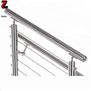 Thép không gỉ lan can tay vịn cho decking - Product Image 4