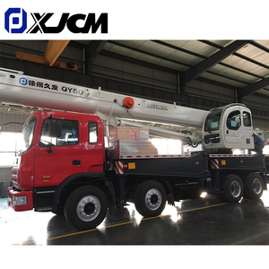 Chine Fabrication Vente 75 Tonnes Grue <span class=keywords><strong>Camion</strong></span> <span class=keywords><strong>Hiab</strong></span> - Product Image 4