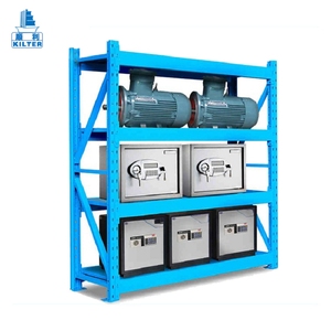 משקאות חנות מדפי בשימוש תעשייתי <span class=keywords><strong>lowes</strong></span> מחסן מתגלגל החובה כבדה מסחרית - Product Image 4