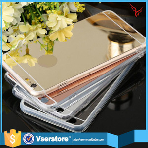 Mạ điện siêu mỏng cover quay lại đtdđ gương trường hợp cho samsung galaxy <span class=keywords><strong>s3</strong></span> s4 s5 - Product Image 1