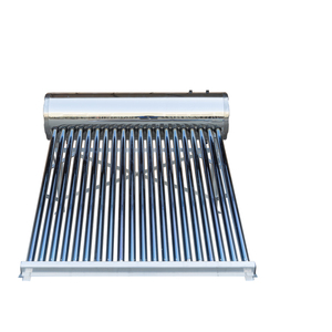 ベストセラー高品質チューブヒーターインド夏の太陽熱温水器 - Product Image 5