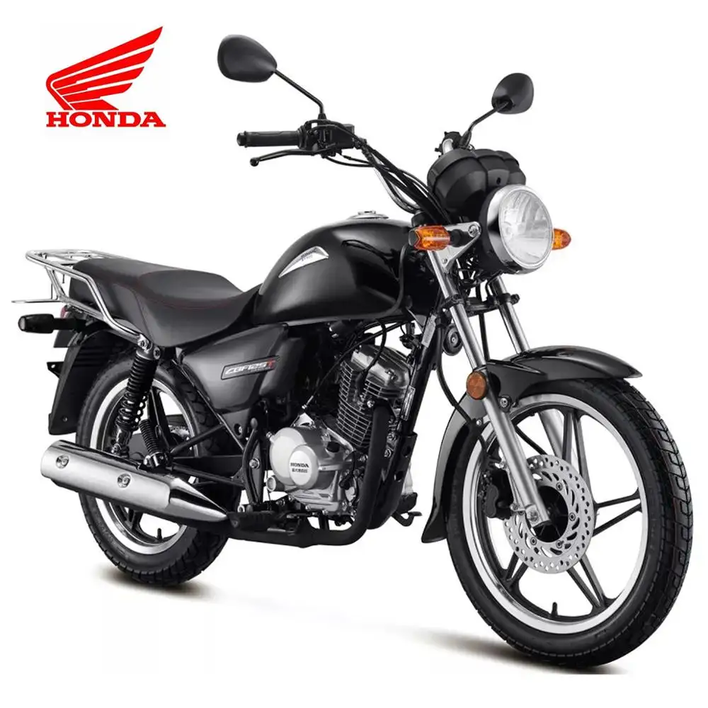 Brand New Honda Streetbike CBF125T LIVO VL SOGNO YOGA SOGNO NEO Moto