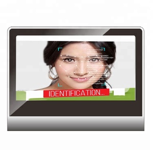 2D сканирующее биометрическое устройство распознавания лица с идентификацией и термочековым принтером POS GC-082 + - Product Image 2