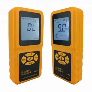 Isolatieweerstandstester/Oppervlakteweerstand Meter Voor Grond/Ground Resistance Tester