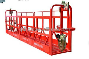 Bán hot zlp loạt xây dựng làm việc <span class=keywords><strong>gondola</strong></span>/nền tảng - Product Image 2