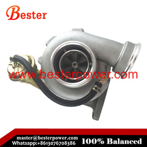 Turbo K16 para Camión Mercedes-Benz <span class=keywords><strong>Atego</strong></span> 1418/1518 OM904L 53169887129 53169707129 9040968599 - Product Image 2