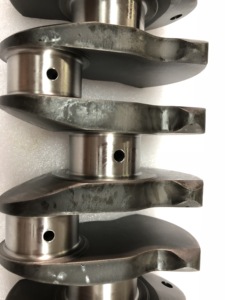 Albero Motore in Acciaio Forgiato con Corsa di 89mm per <span class=keywords><strong>Honda</strong></span> B18 B18C B18A - Product Image 3