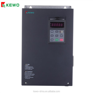 380 V 5.5kw VFD para el motor del huso del CNC convertidor inversor de frecuencia 50Hz a 60Hz - Product Image 5
