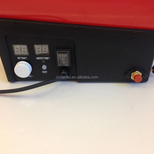 เครื่องทำน้ำอุ่นพัดลมอุตสาหกรรม<span class=keywords><strong>15kW</strong></span> 51200btu Lpgก๊าซพื้นที่เครื่องทำอากาศ