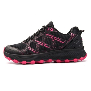 <span class=keywords><strong>Scarpe</strong></span> da <span class=keywords><strong>Trail</strong></span> <span class=keywords><strong>Running</strong></span> HOTPOTATO Design Originale OEM con Ammortizzazione Energetica e Tomaia in Mesh Unisex per Estate Primavera Autunno - Product Image 4