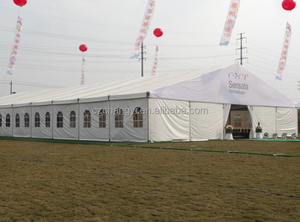 Wholesale Large Heavy Duty Event Party Wedding Outdoor Marquee Tent 15m X 20m Aluminium Structure Outdoor Marquee Party Tent