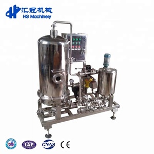 Chine bière filtIing machine filtre à diatomite en vente - Product Image 5