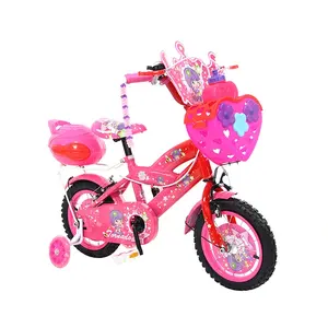 اللون الأرجواني دراجة للأطفال دراجة أطفال للبنات