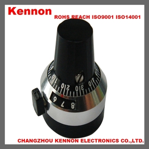 4.7K 5K 10K 100K 104 bourns 3590S 1K ohm mutiturn wirewound quay chính xác chiết áp - Product Image 6