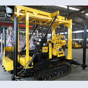 Hoge kwaliteit italië gebruikt waterputten machine/diepe vijzel boorinstallatie - Product Image 6