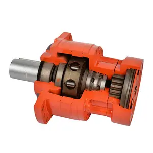 Poclain MS08 động cơ thủy lực cho <span class=keywords><strong>bobcat</strong></span> Skid chỉ đạo Bộ nạp - Product Image 1