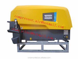 XAHS38, Compresor de Aire Portátil Atlas Copco, Compresor de Aire Móvil, Motor Diésel Kubota, Compresor de Tornillo Rotatorio, <span class=keywords><strong>Kompress</strong></span> - Product Image 3