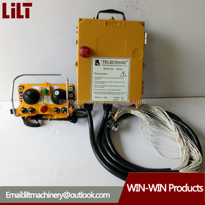 Telecrane Điều Khiển Từ Xa F24-60/<span class=keywords><strong>Crane</strong></span> Đài Phát Thanh Điều Khiển Từ Xa/Ngành Công Nghiệp F24-60 Điều Khiển - Product Image 2