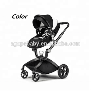 ภูมิทัศน์สูงดีดู Mom รถเข็นเด็กกรอบอลูมิเนียมทารก Corriage ในโปรโมชั่น - Product Image 3