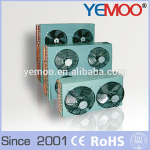 Hangzhou. yemoo <span class=keywords><strong>ac</strong></span>. industriel. condenseur pour chambre froide de stockage - Product Image 1